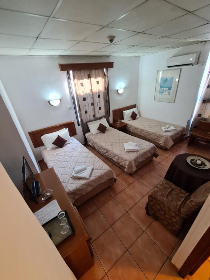 Metropole Hotel Limassol Extérieur photo