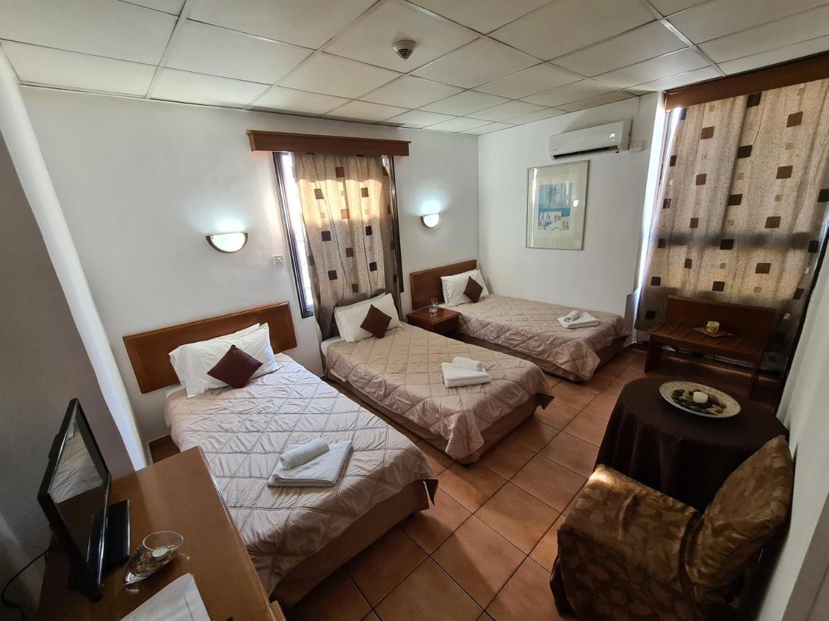 Metropole Hotel Limassol Extérieur photo