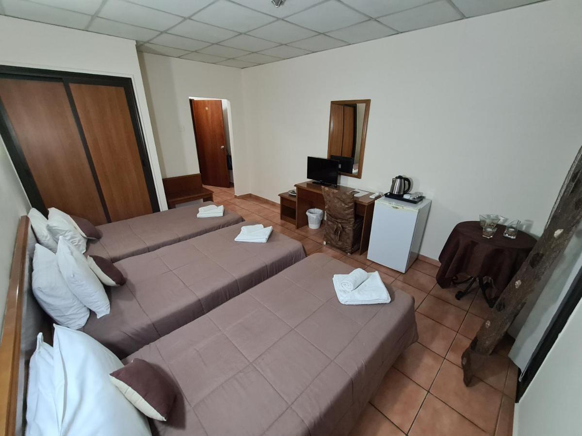 Metropole Hotel Limassol Extérieur photo