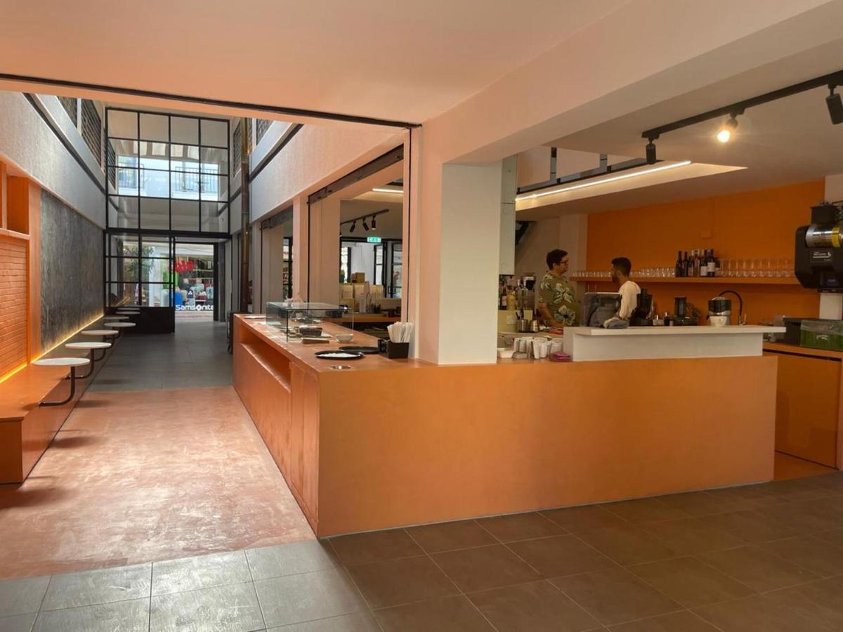 Metropole Hotel Limassol Extérieur photo